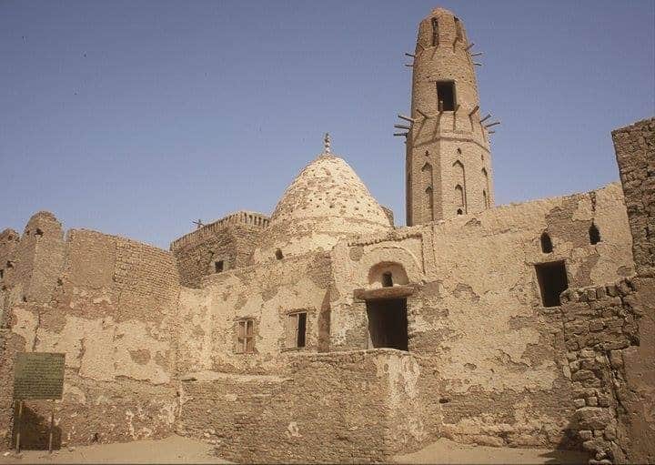 اقدم مسجد منذ العصر العثماني بالقرية