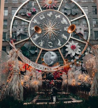 توقعات الفلك للعام الجديد