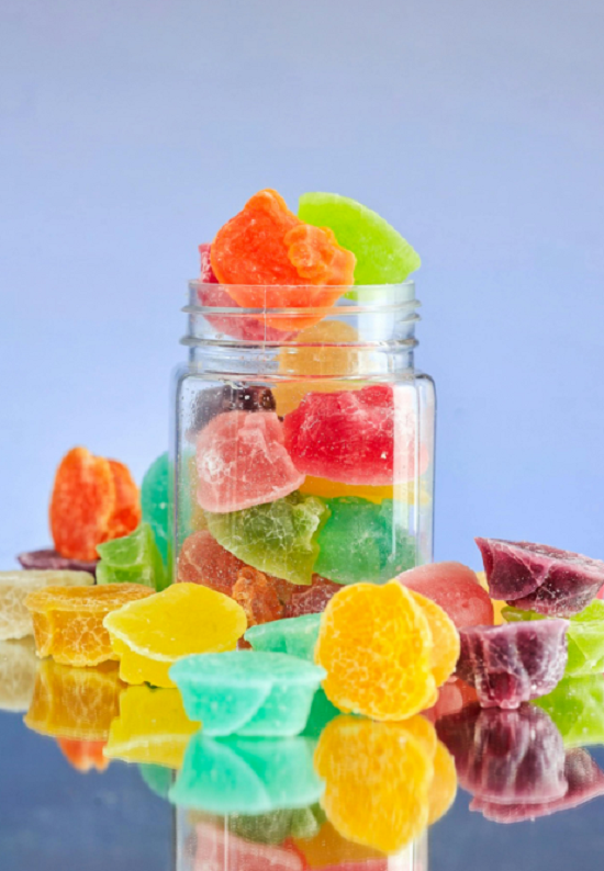 حلويات الجلي