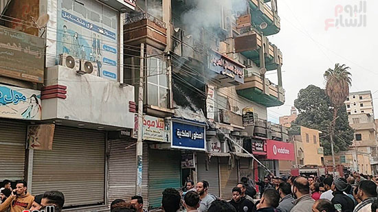 الأدخنة-عقب-الإخماد-