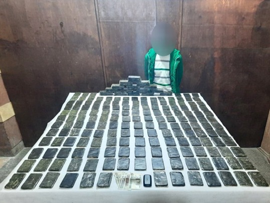 المتهمون والمضبوطات (6)