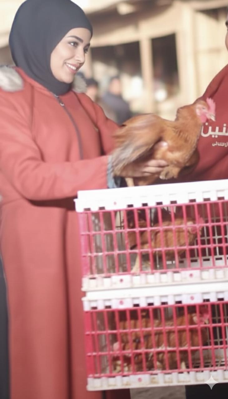 مبادرة أمل جديد تحصد ثمار النجاح بالمنوفية (5)