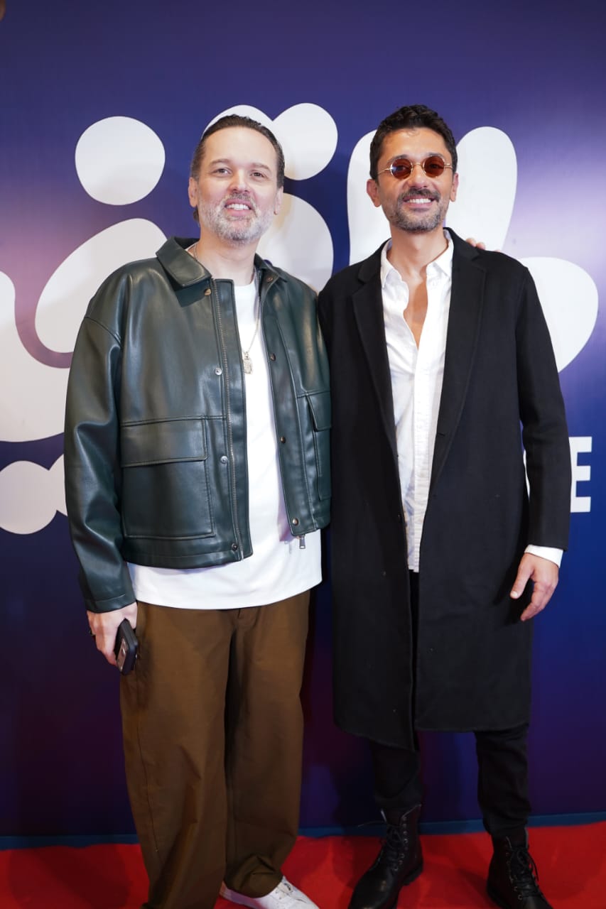 كريم ومحمد محمود عبد العزيز