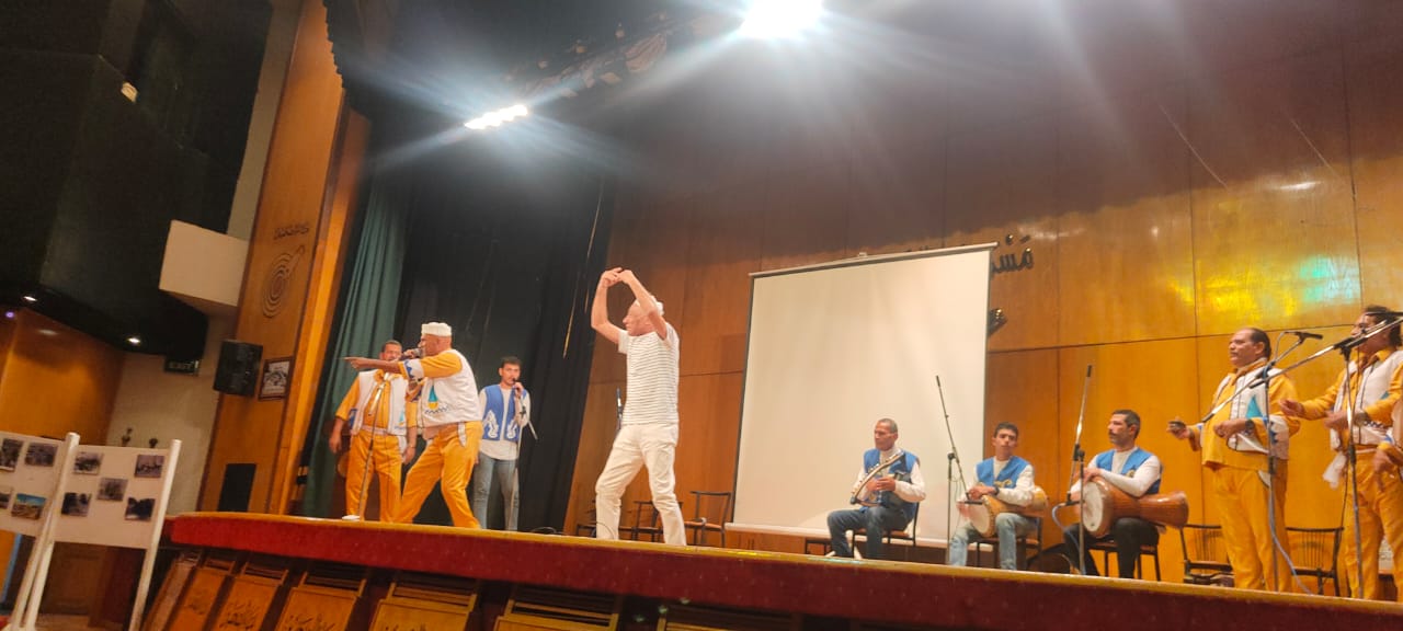  فرقة بورسعيد الثقافية السمسمية (1)