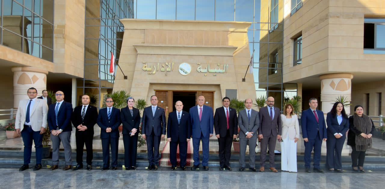 توقيع بروتوكول تعاون بين النيابة الإدارية والمجلس القومي لحقوق الإنسان (6)