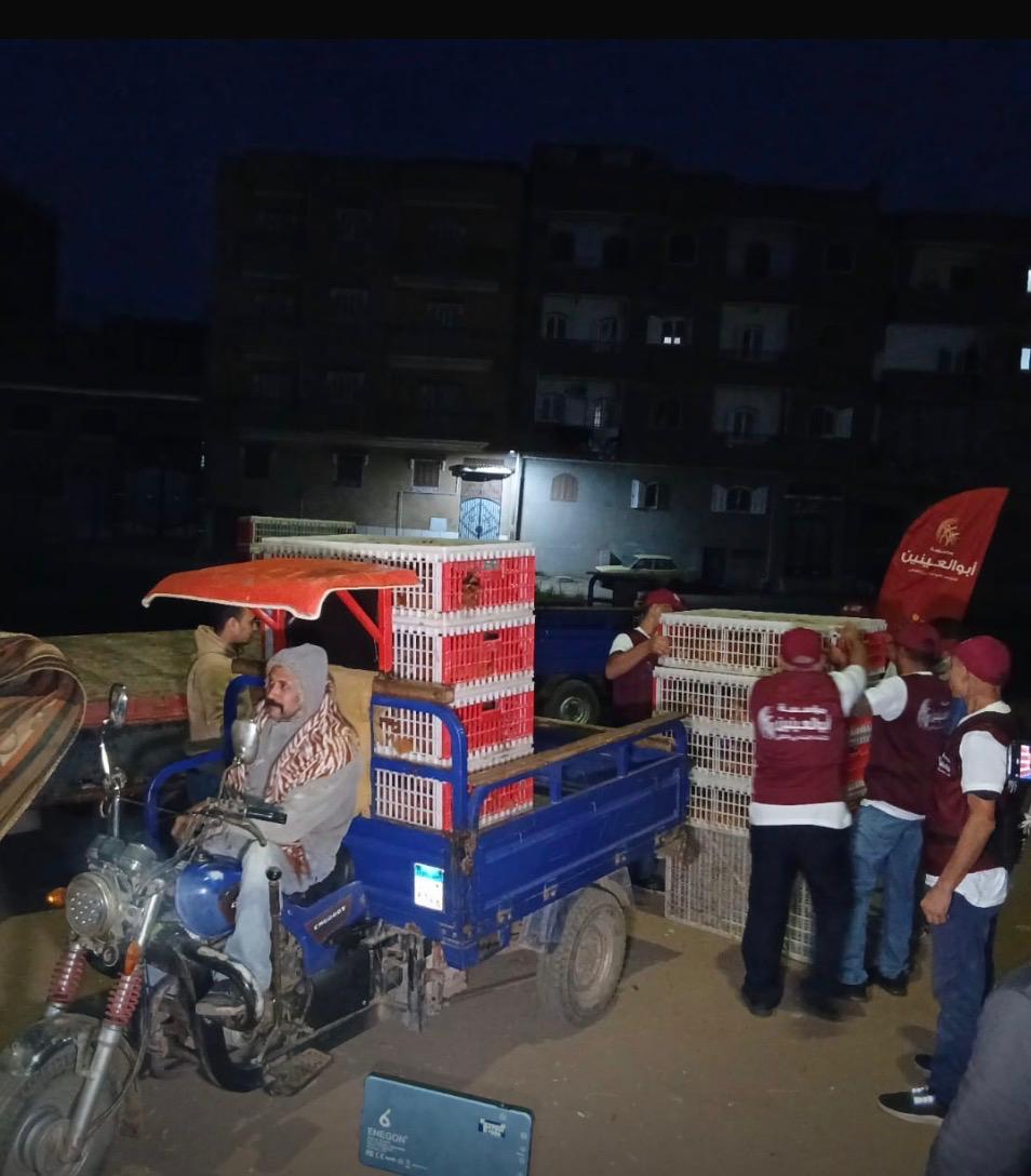 مبادرة أمل جديد تحصد ثمار النجاح بالمنوفية (3)