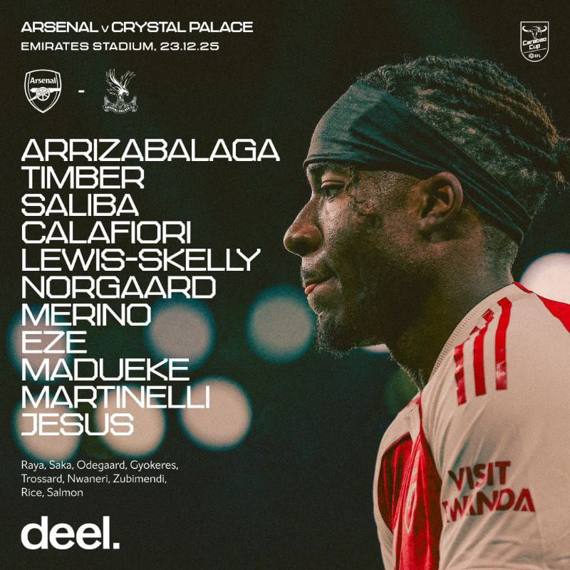 تشكيل أرسنال