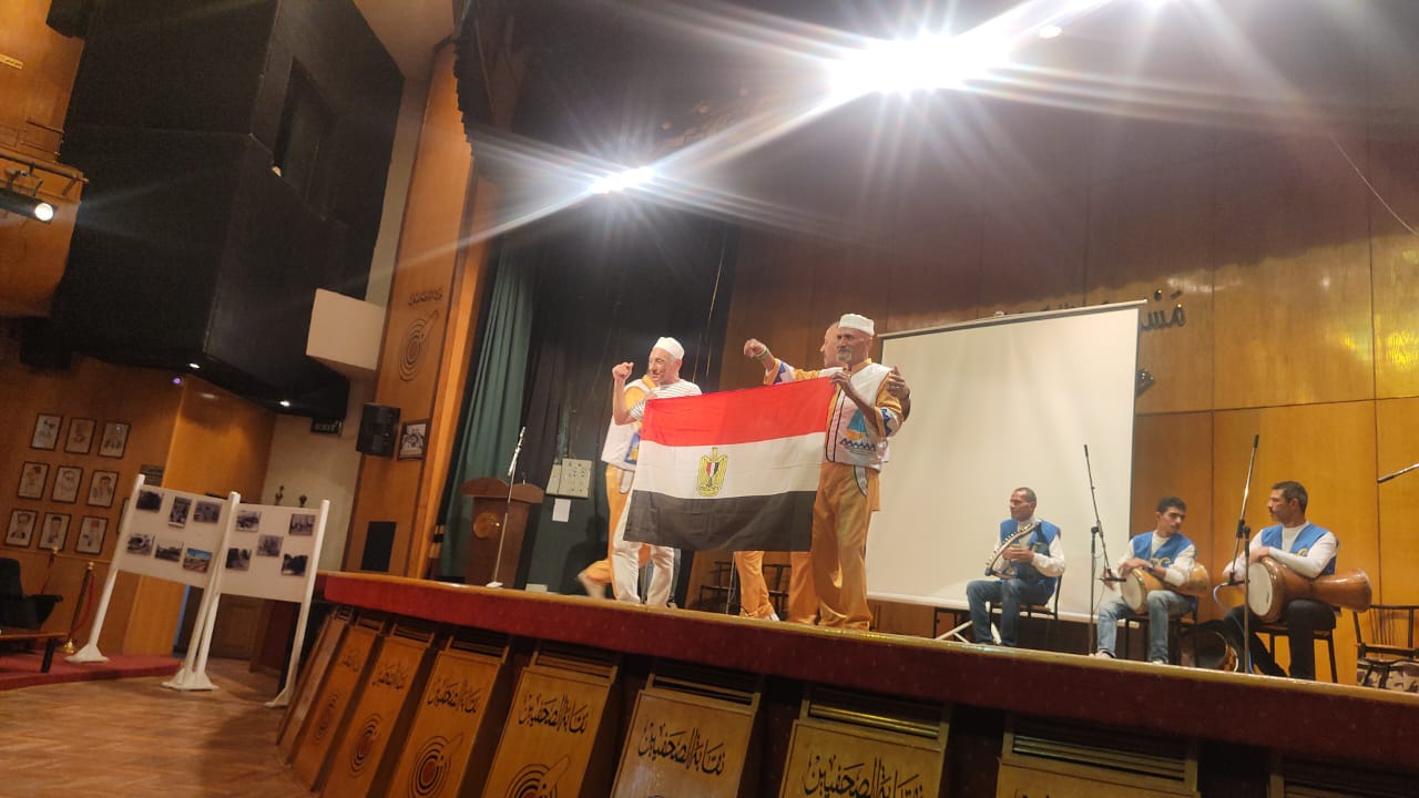  فرقة بورسعيد الثقافية السمسمية (3)