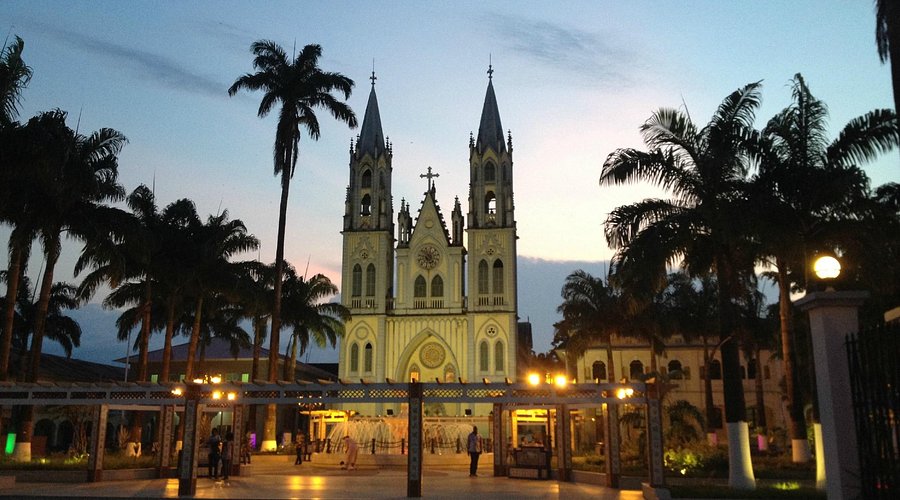 كاتدرائية سانتا إيزابيل