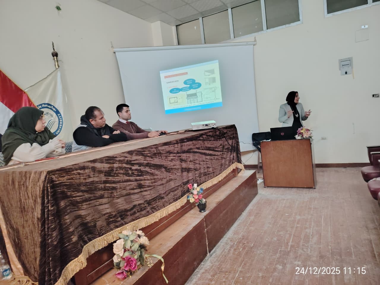 جانب من ورش العمل 