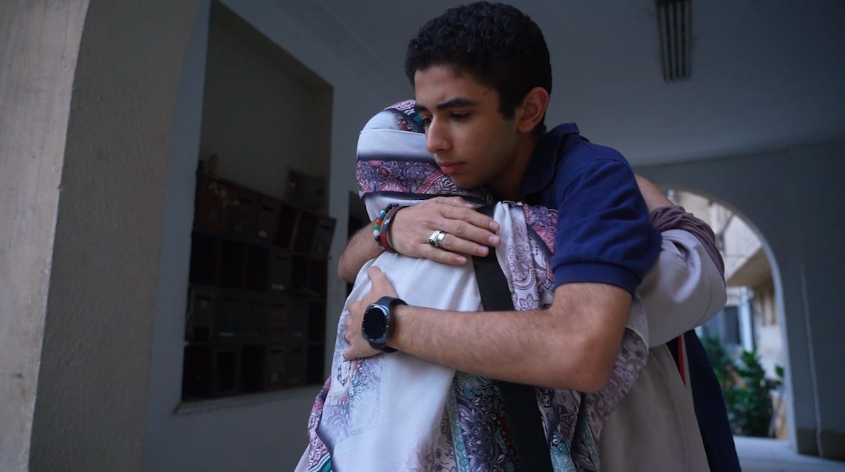 مدام هدى والدة عاصم