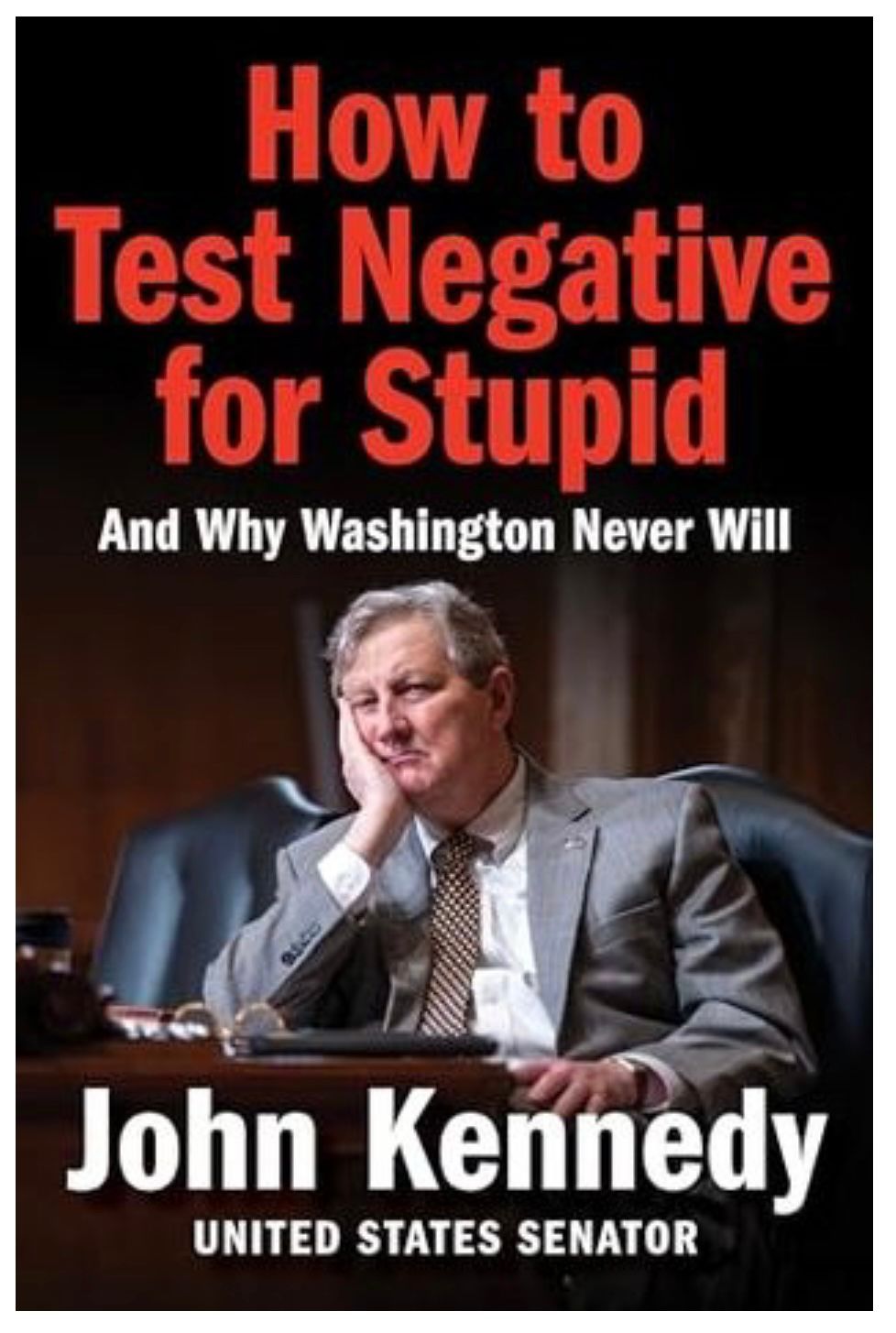 كيفية الحصول على نتيجة سلبية لاختبار الغباء