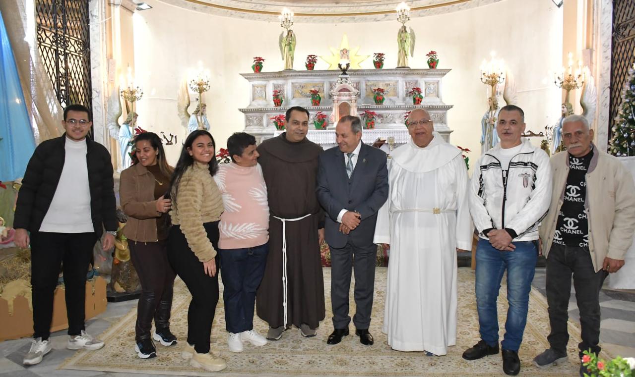 التقاط صورة جماعية