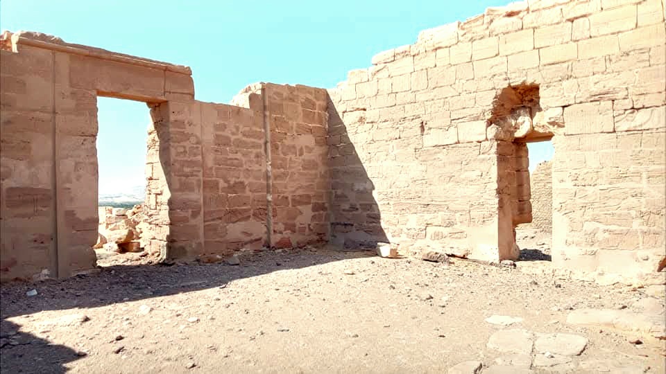 الناضورة اعلى نقطة مراقبة للقوافل