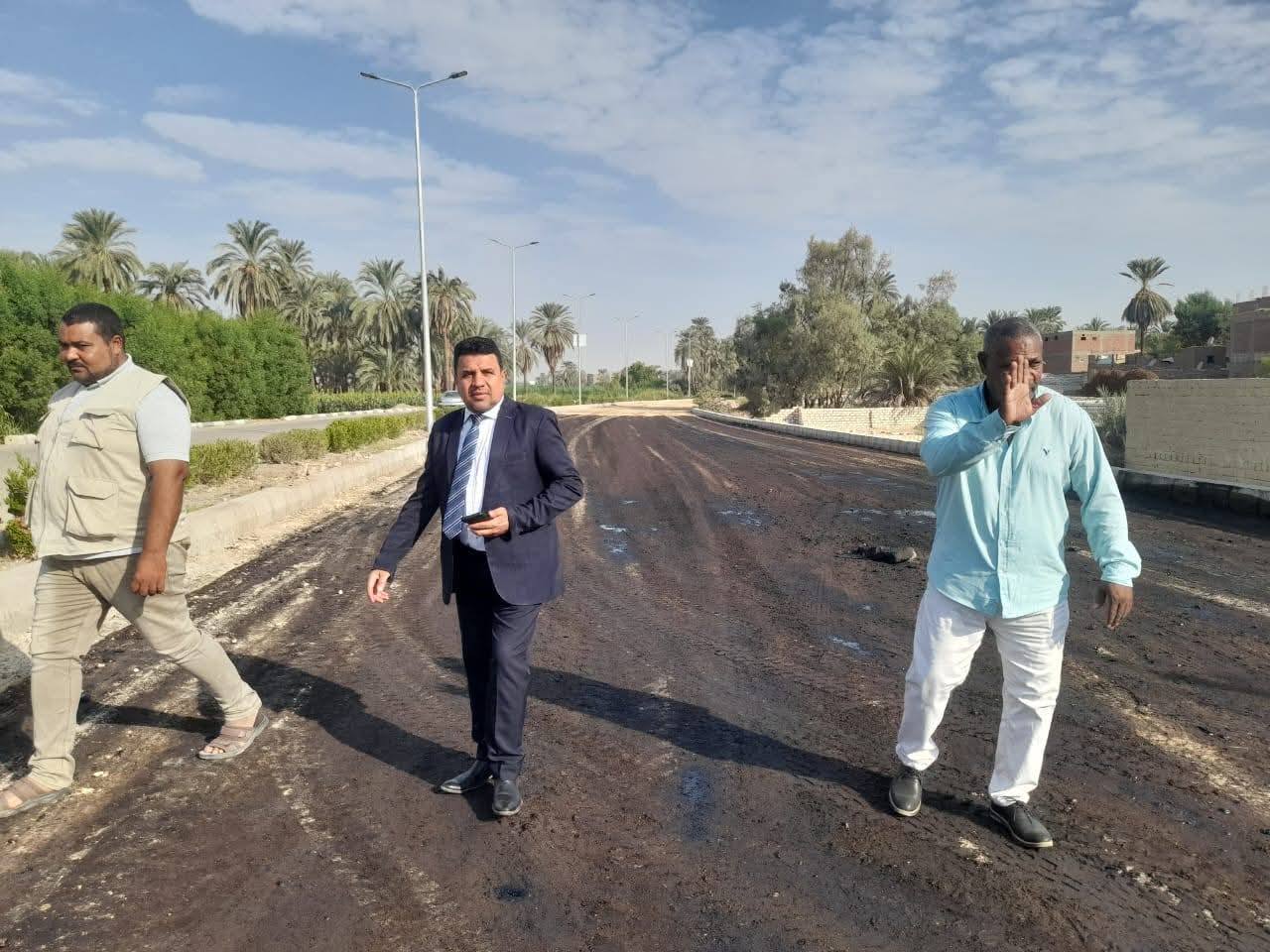 نجاحات مدينة الطود والطفرة الشاملة خلال عام 2025 لخدمة المواطنين