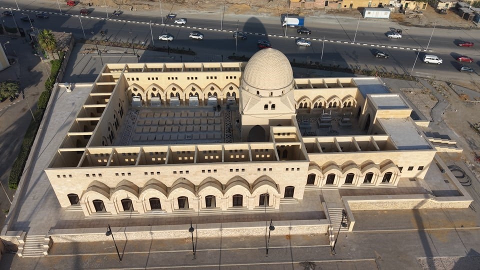 مقابر تحيا مصر  (1)