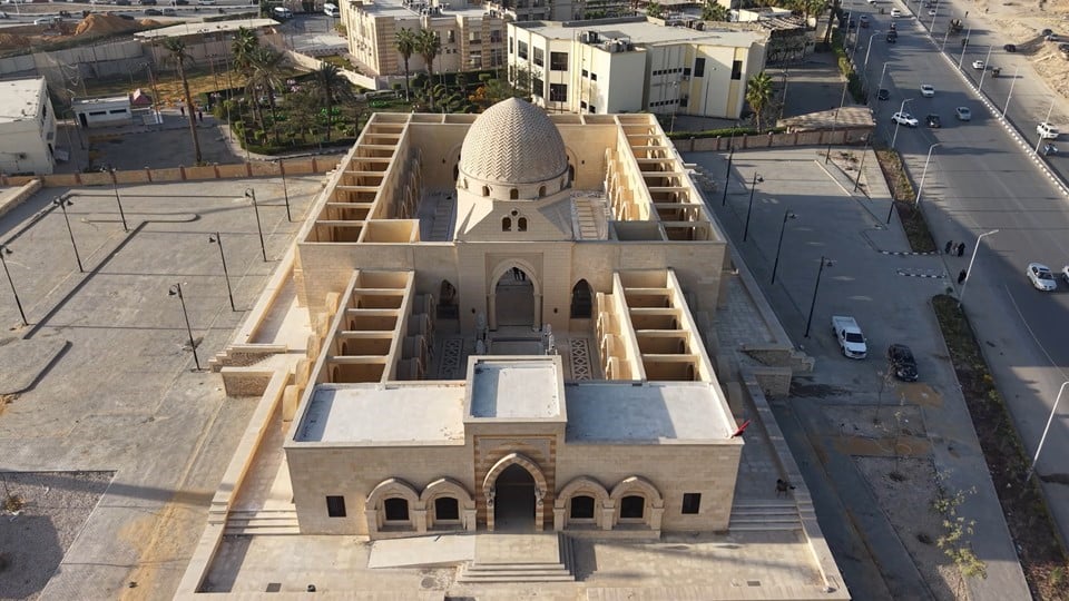 مقابر تحيا مصر  (2)