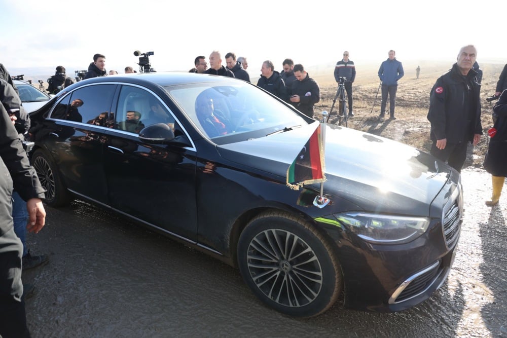 حادث الطائرة الليبية فى تركيا (9)