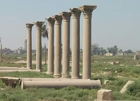 الأشمونين الأثرية  (1)