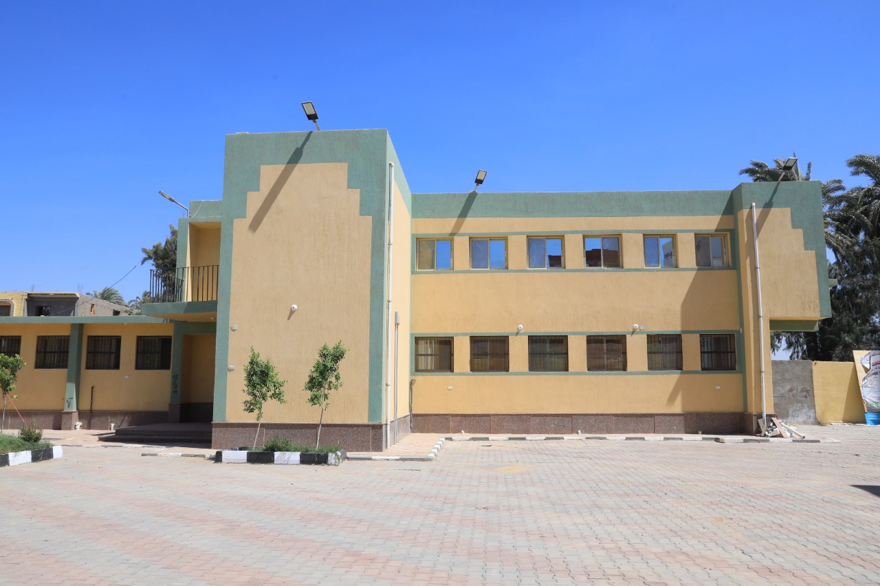 مبنى الطب البيطرى مبنى الطب البيطرى