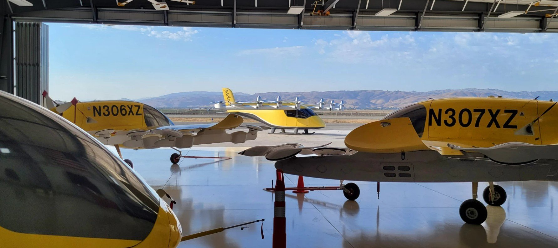 الطائرات ستدخل حيز الخدمة خلال الفترة المقبلة