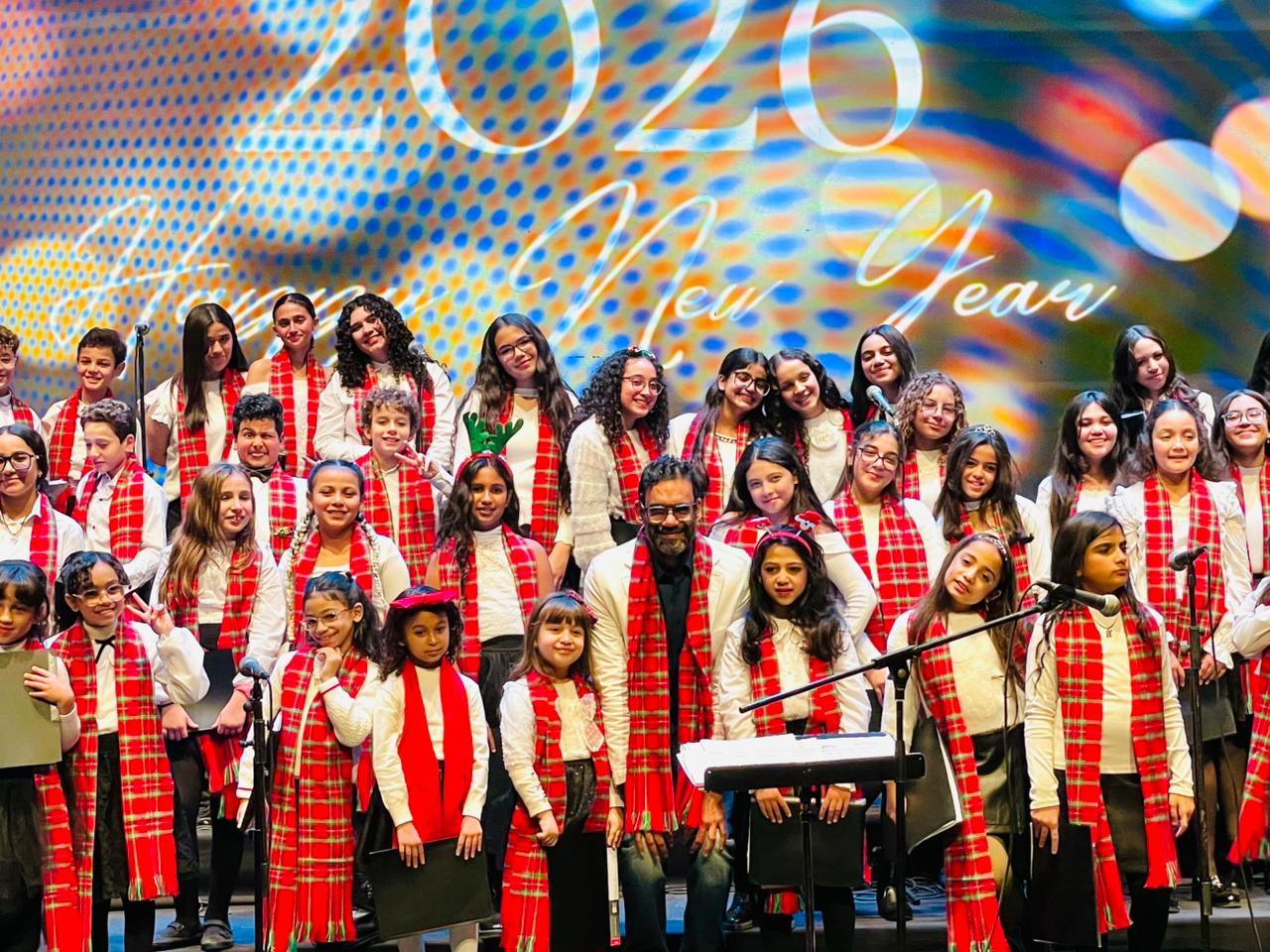 كورال اكابيلا للأطفال