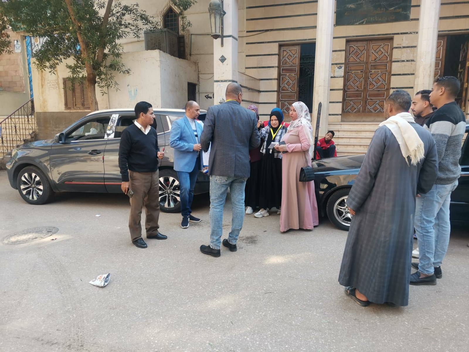 صحة الأقصر تطلق فعاليات المسح الصحي للأمراض غير السارية