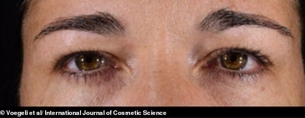 إحدى المشاركات فى البحث