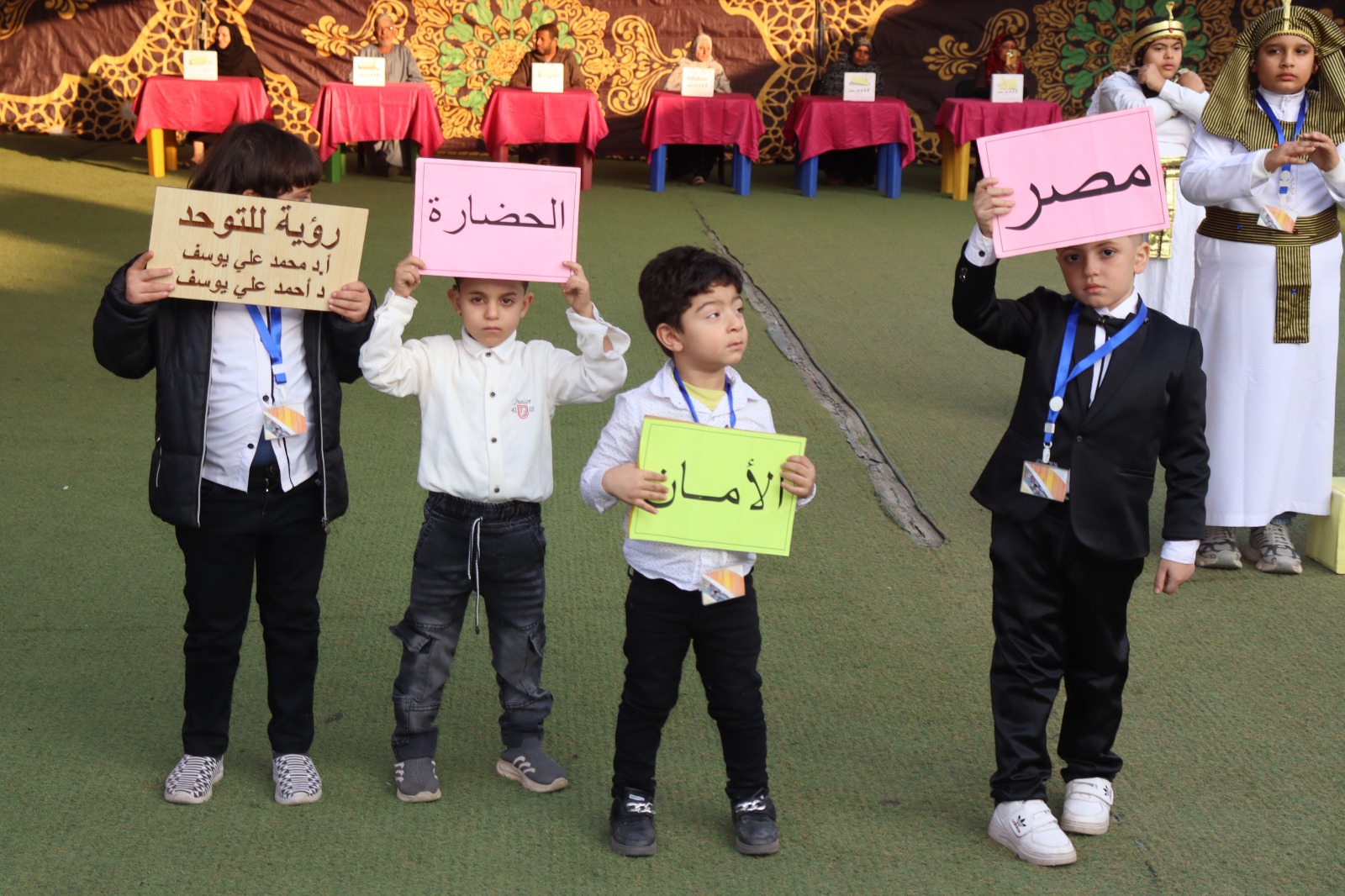 العروض الاستعراضية