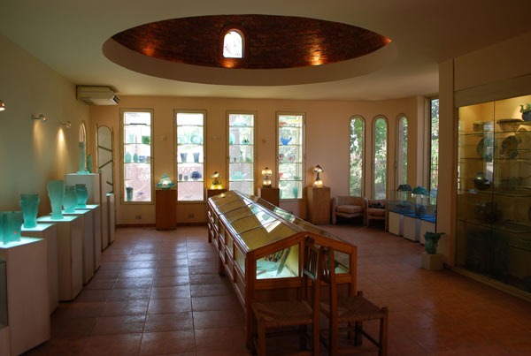 متحف فن الزجاج والنحت