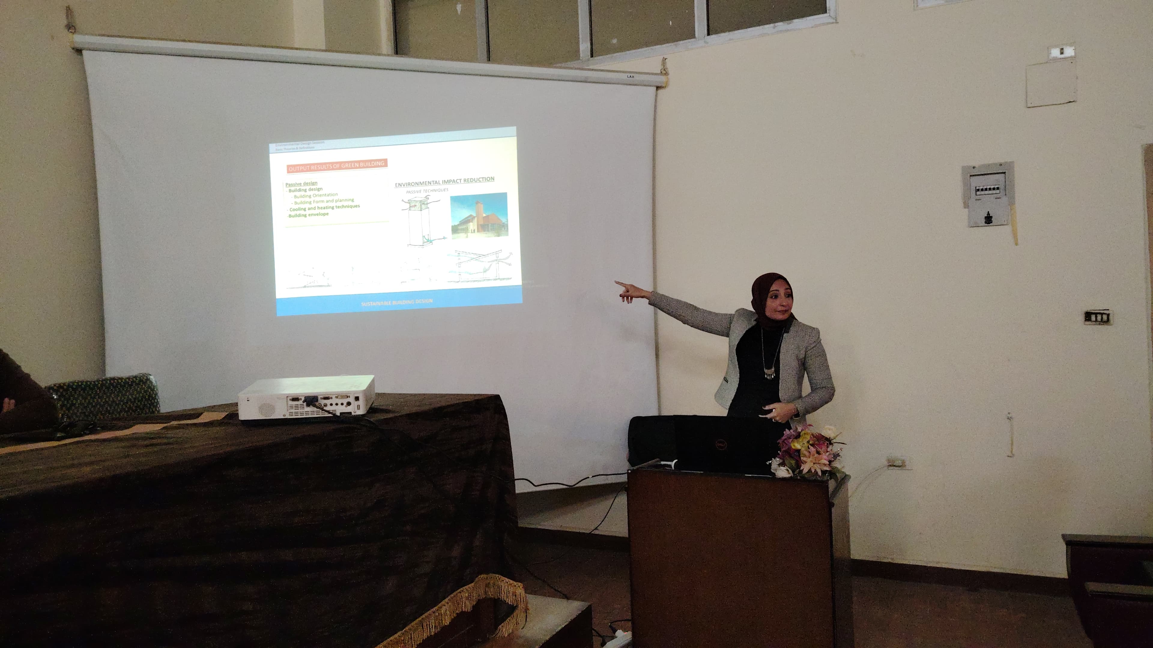 ورشة عمل توعوية بجامعة بنى سويف