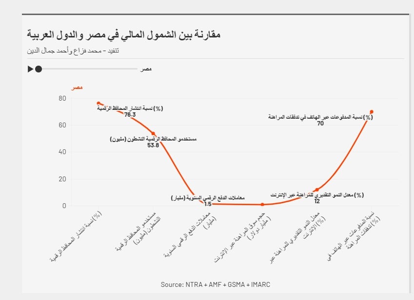 مصر و السوق العربية