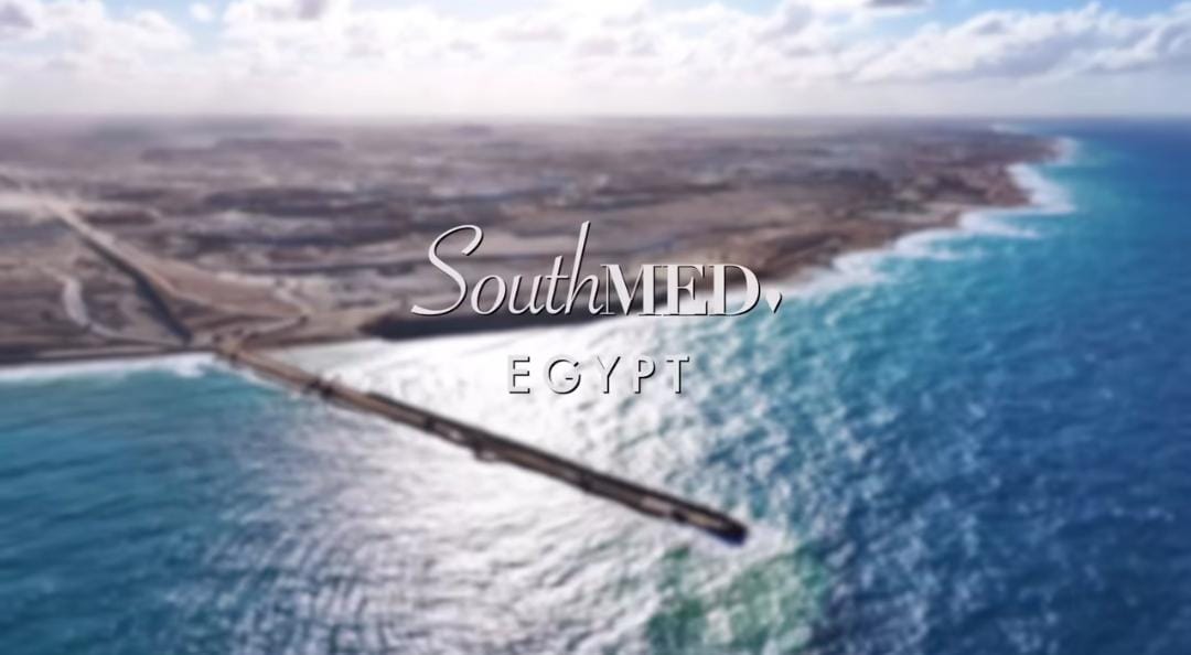 طلعت مصطفى تعلن تقدم الأعمال الإنشائية بالمرحلة الأولى من مشروع ساوث ميد (2)