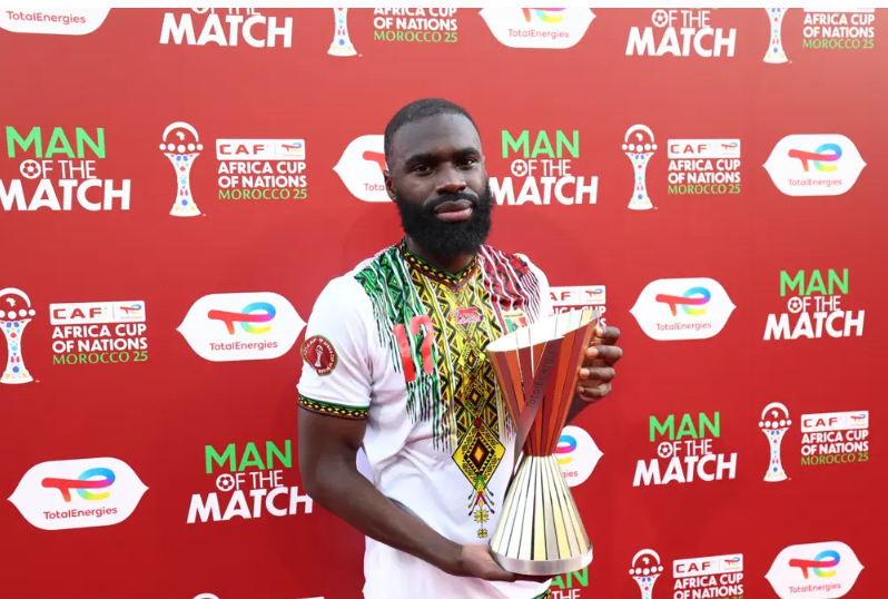 لاسين سينياكو، لاعب مالي