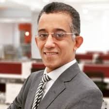 المهندس زياد عبدالتواب مساعد الأمين العام لمجلس الوزراء المصري لنظم المعلومات والتحول الرقمي سابقا