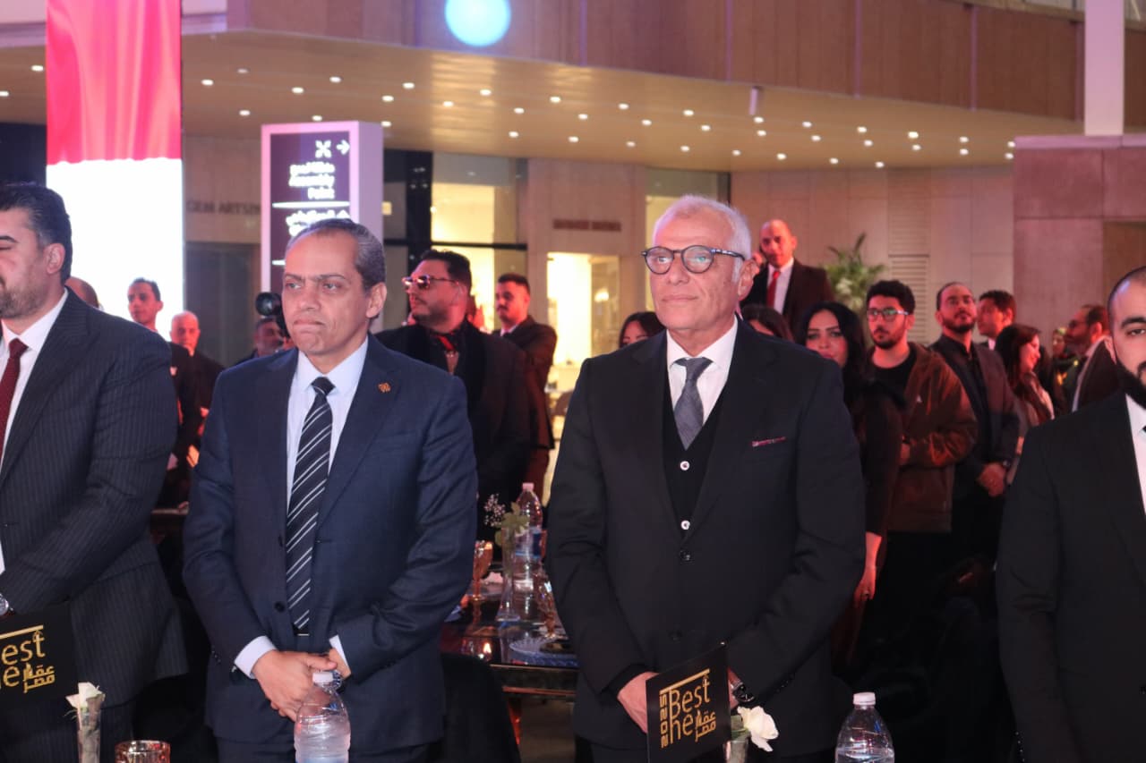  مهرجان «عقار مصر.. حكاية مصر» بالمتحف المصري الكبير (3)