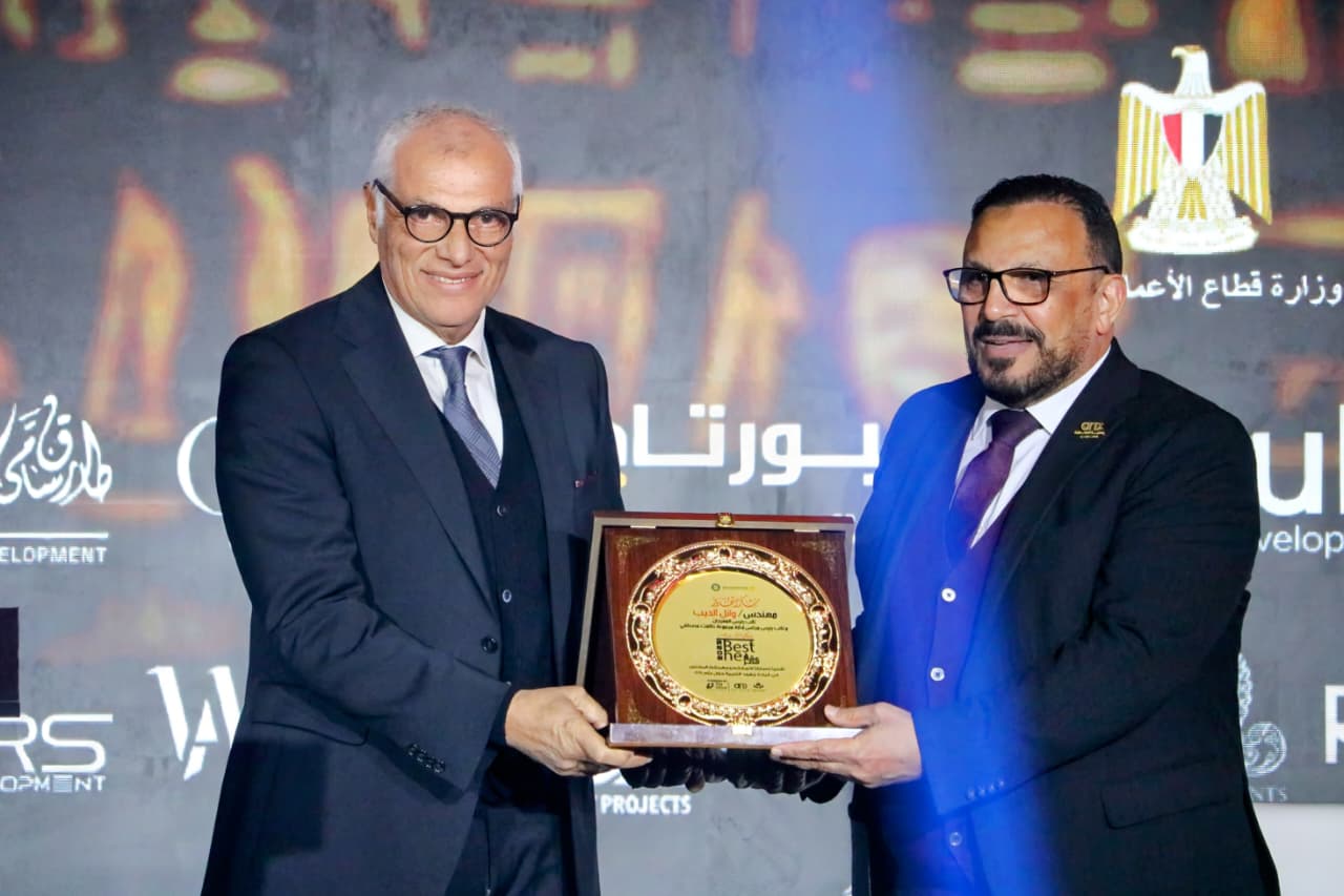  مهرجان «عقار مصر.. حكاية مصر» بالمتحف المصري الكبير (4)