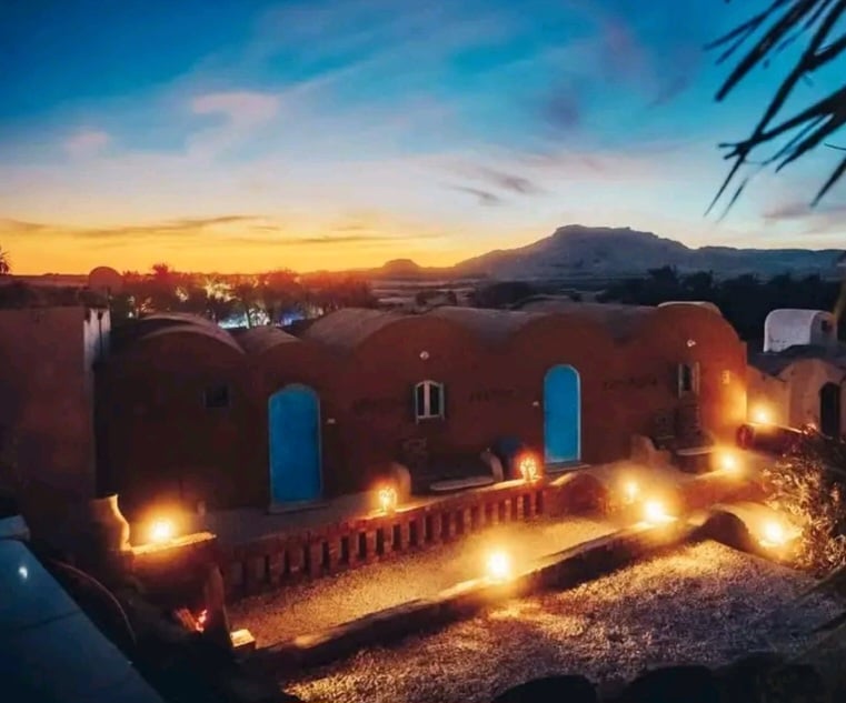 منتجع بئر الجبل