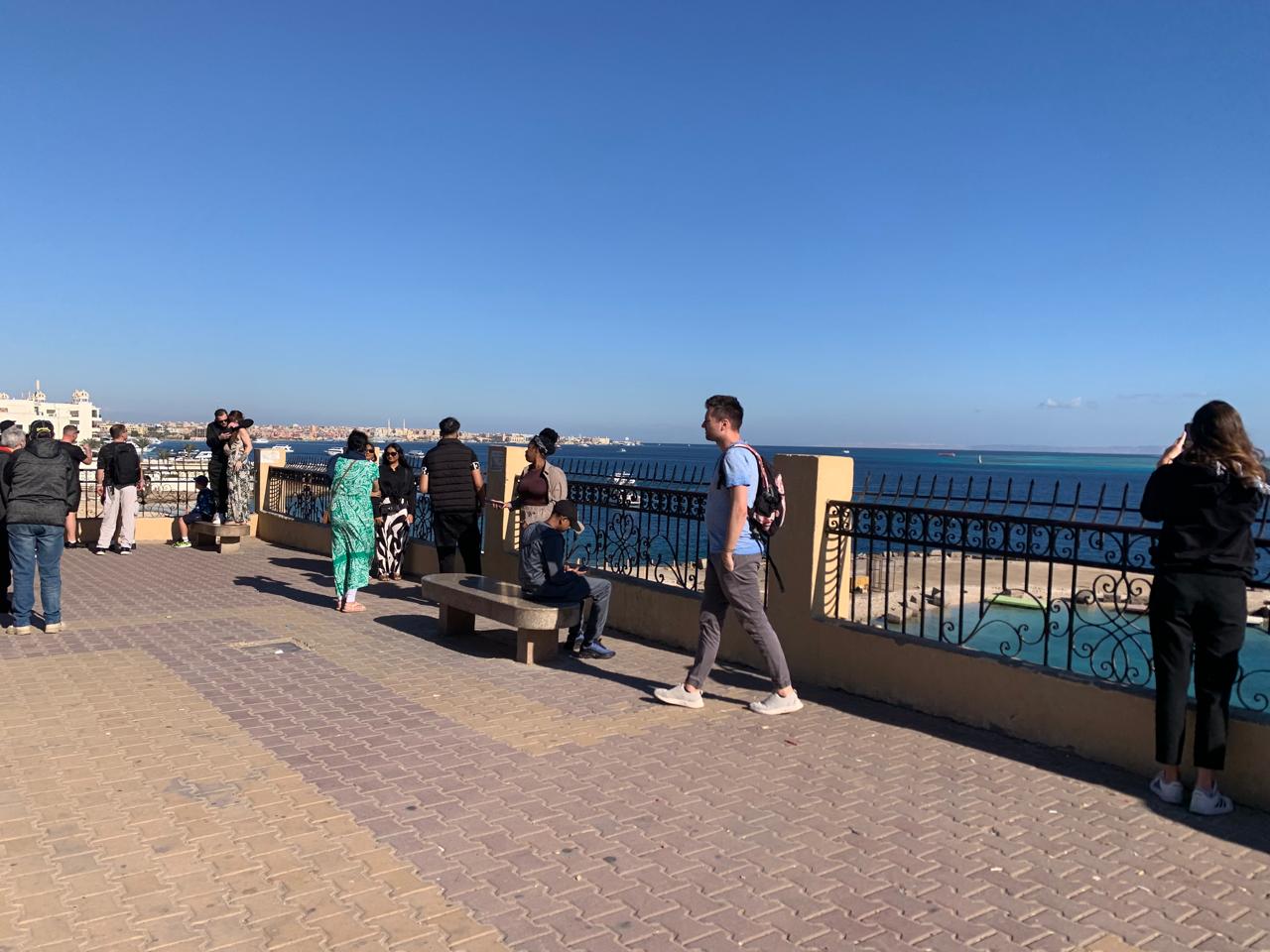 رحلات الستى تورز بالغردقة 