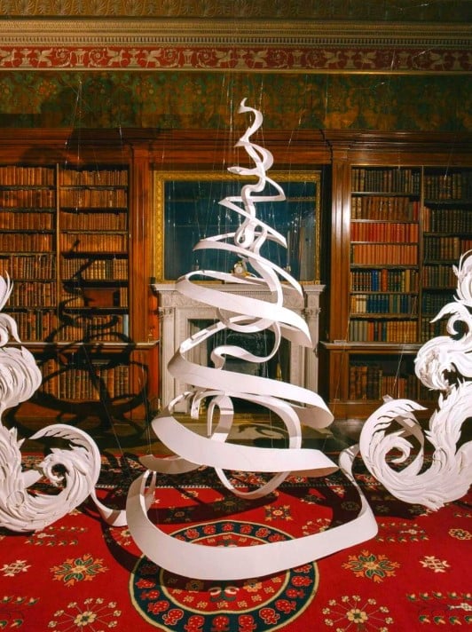 شجرة بتصميمات متعددة