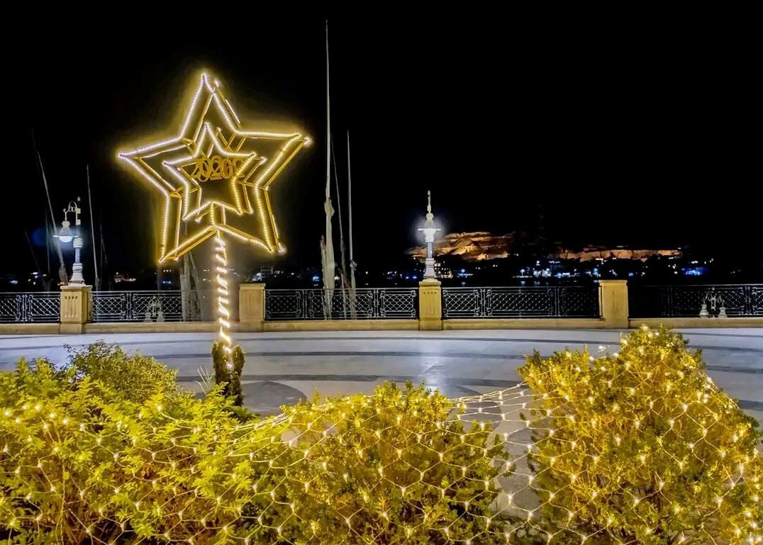 استعدادت مدينة الأقصر لإحتفالات رأس السنة