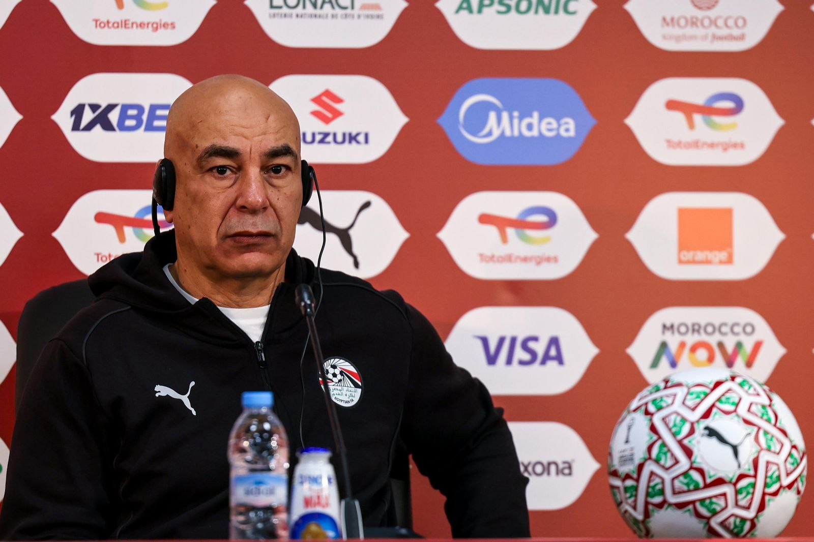 مدرب منتخب مصر