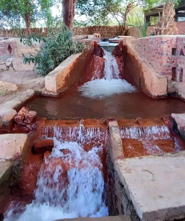 ابار الداخلةالساخنة