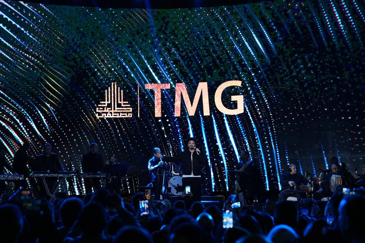 جماهيري ضخم لمجموعة طلعت مصطفى (4)