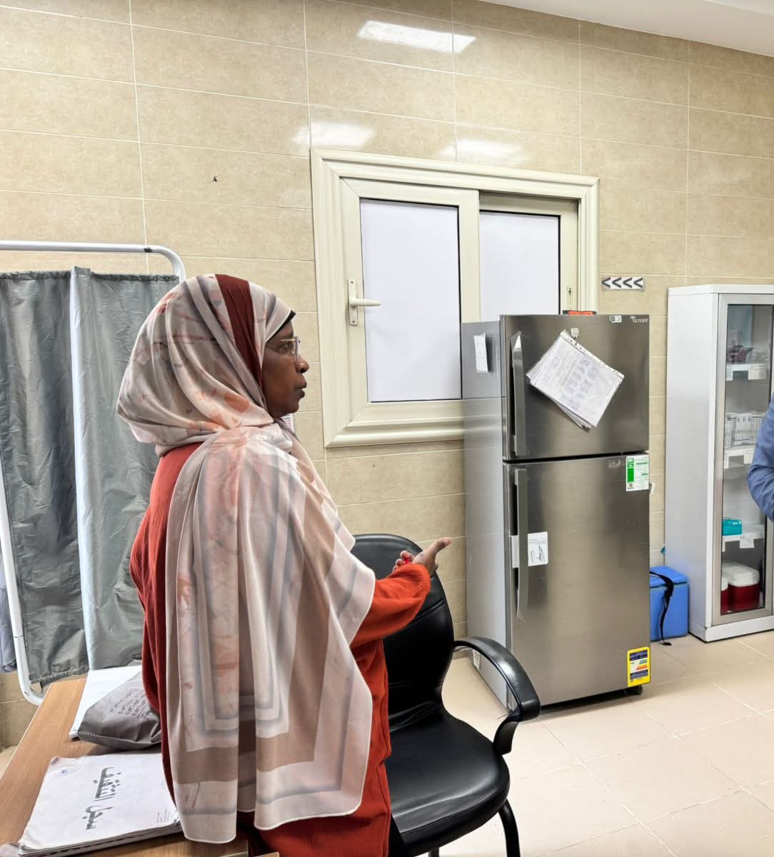 وحدة طب أسرة الكاجوج بأسوان (3)