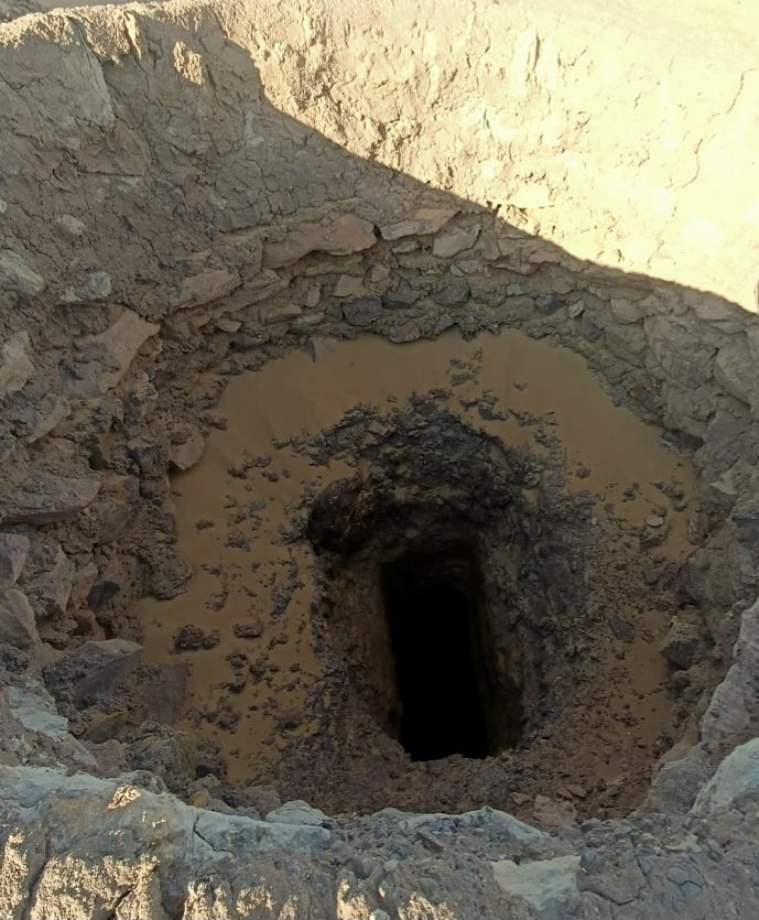 احد مناور عين اللبخة