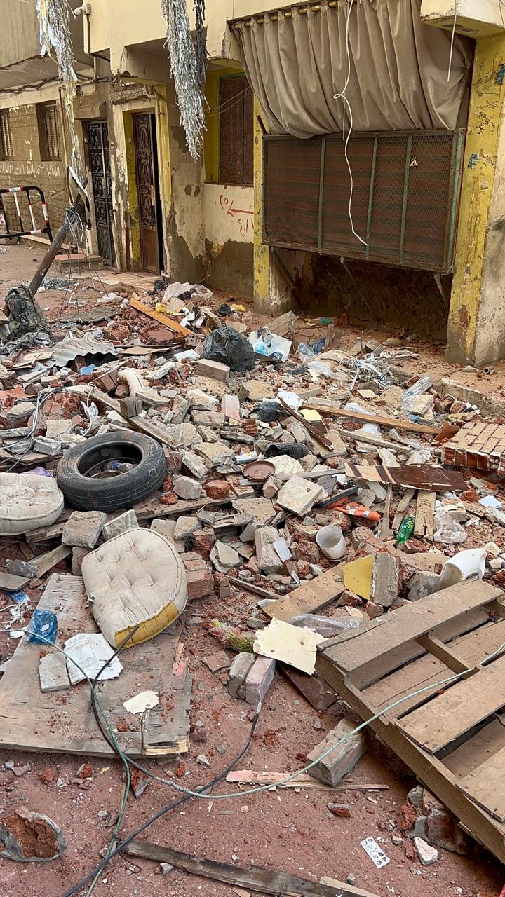 اثار الانفجار_1