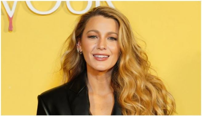 بليك لايفلي