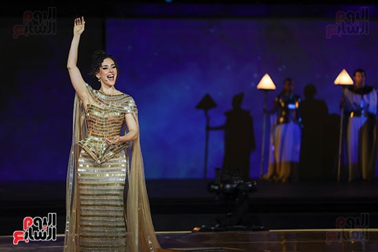 افتتاح-المتحف-المصري-الكبير-(7)