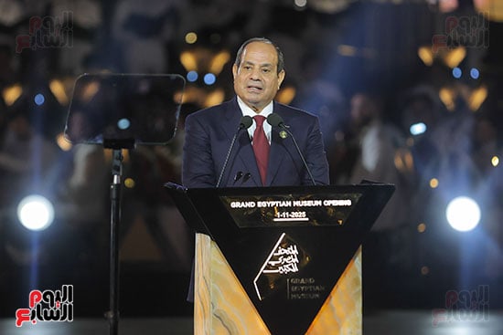 افتتاح-المتحف-المصري-الكبير-(8)